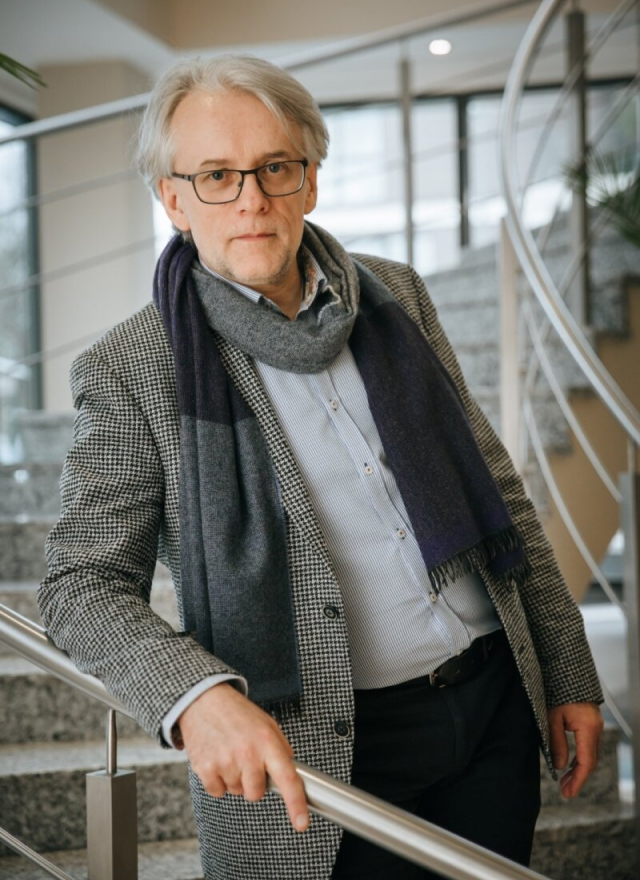 Dr. Arvydas Būta