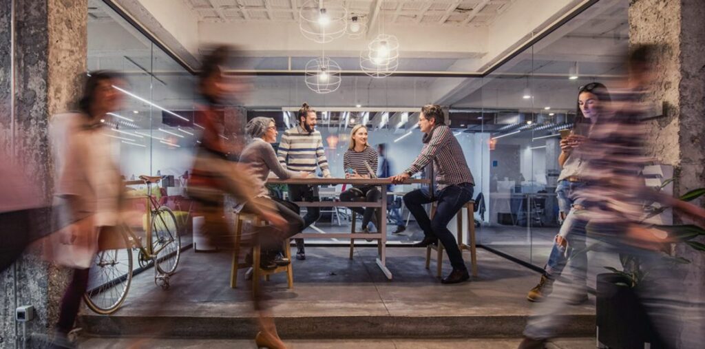 Agile organizacija: verslo gyvybingumas nuolatinių pokyčių sąlygomis