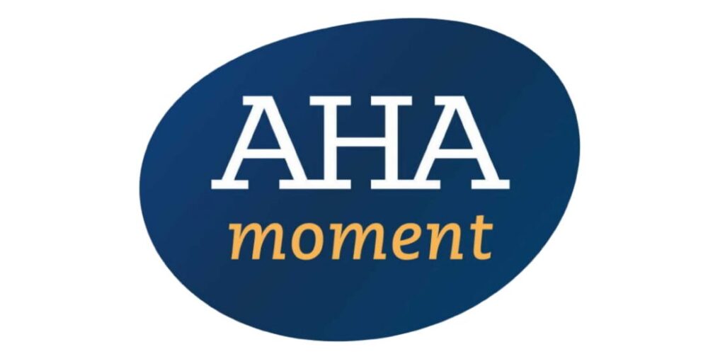 Aha Moment – programėlė norintiems tobulėti lietuvių kalba