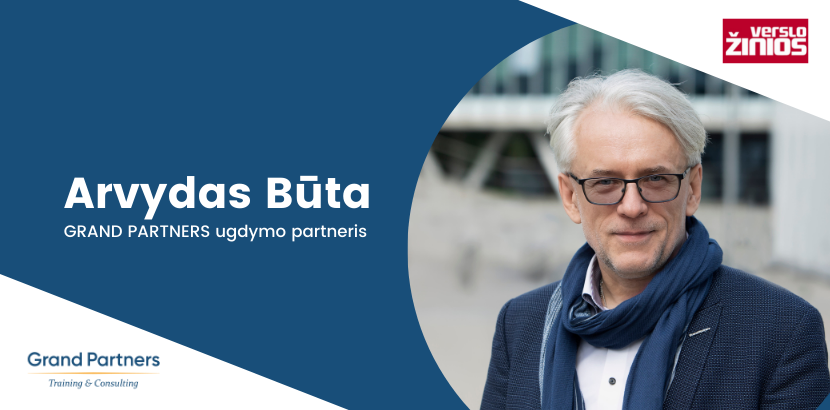 Vadovų perdegimas: buvo ir anksčiau, bet ieškoti sprendimų pradėta tik per pandemiją