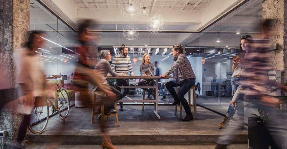 Agile organizacija: verslo gyvybingumas nuolatinių pokyčių sąlygomis