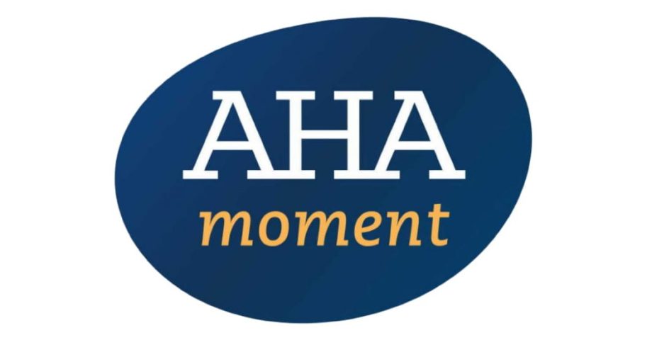 Aha Moment – programėlė norintiems tobulėti lietuvių kalba