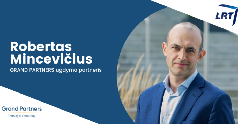 Apie susikalbėjimą organizacijoje: svarbu „nenumuilinti“, o mokytis išsakyti