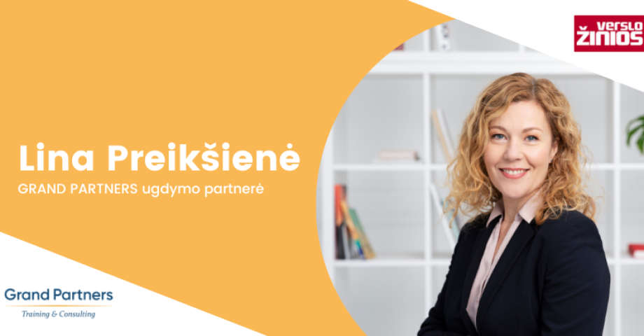 Atjauta grįsta lyderystė įgauna naują prasmę: žmonės ieško vadovų, kuriais norėtųsi sekti