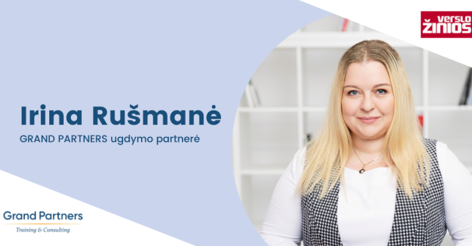 „Axioma Metering“ darbuotojų įvedimo formulė: kuo lėčiau įvedi, tuo greičiau darbuotojai pritampa