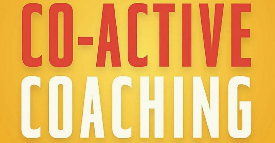 Co-Active Coaching – „Kartu veikiantis koučingas“