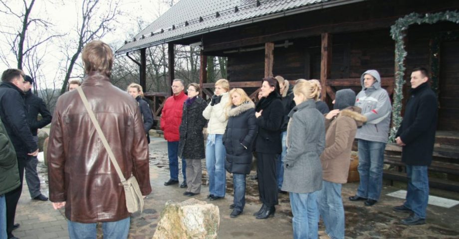 GRAND PARTNERS Kolektyvo Kalėdos