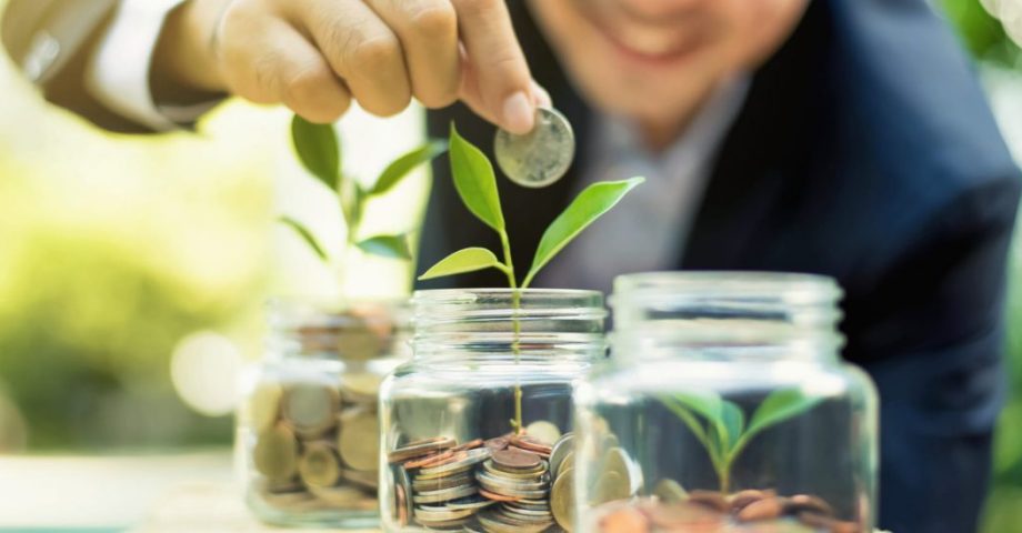 Investuokite į save!