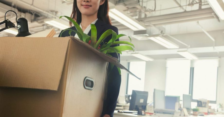 Kaip perkraustant biurą neišsikraustyti iš proto