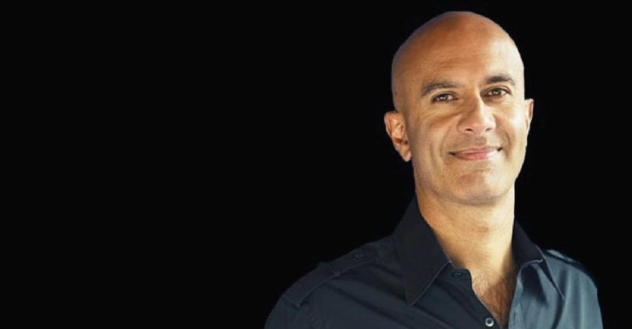 Lyderystė pokyčių metu su Robin Sharma