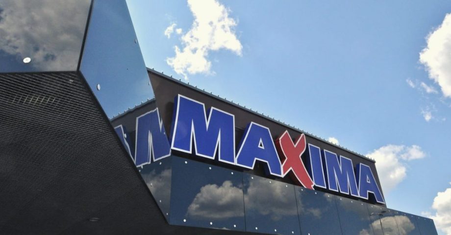 „Maximos“ motyvavimo sistema: planą vykdo 43% parduotuvių