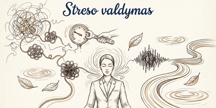 Streso valdymas