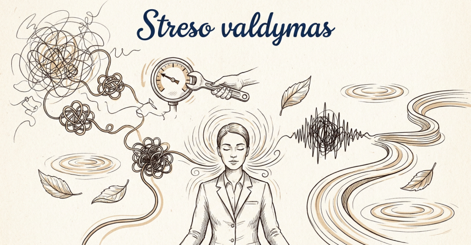 Streso valdymas