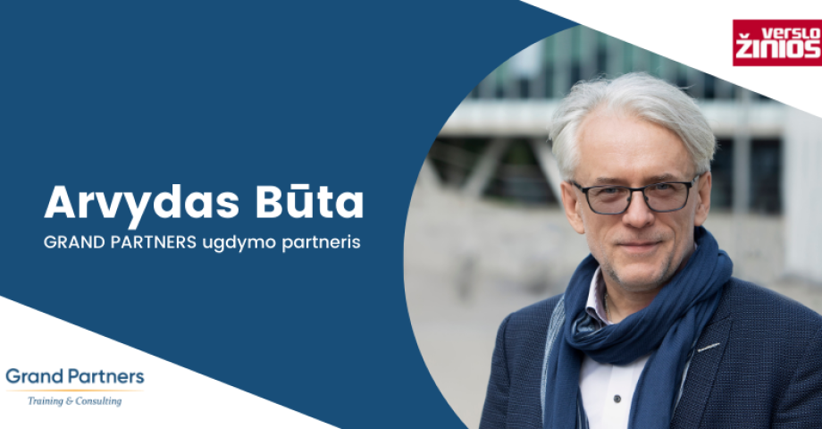 Vadovų perdegimas: buvo ir anksčiau, bet ieškoti sprendimų pradėta tik per pandemiją